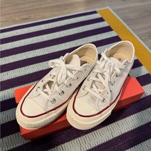 Converse Chuck 70 Vintage Canvas White